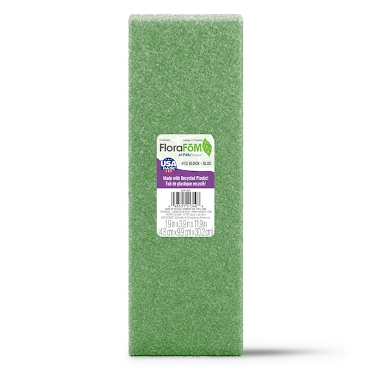 FloraCraft® FloraFōM Green Block